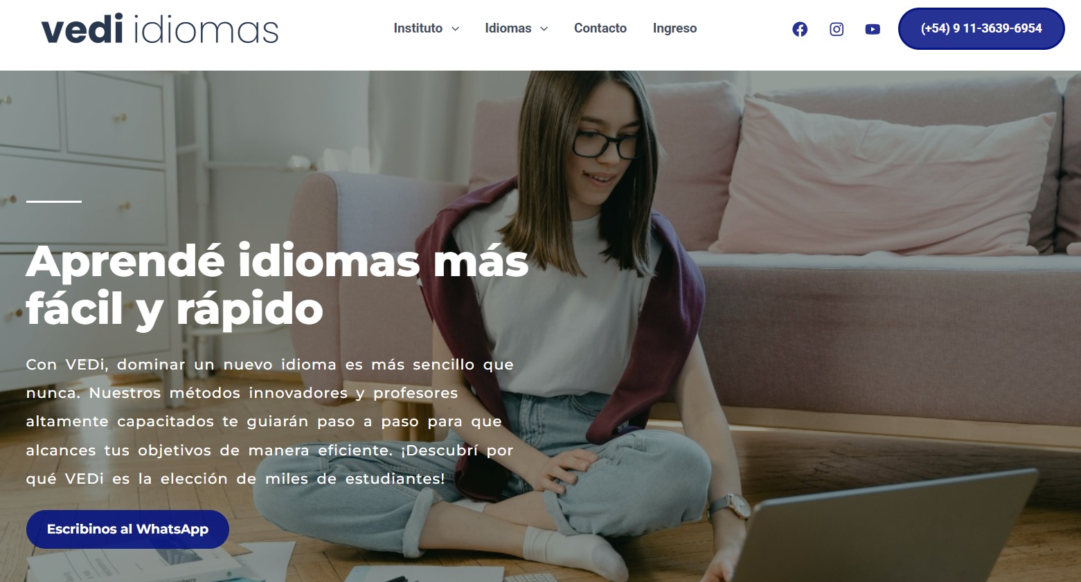 Home Cliente 1